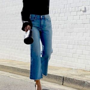 Joe's Jeans The Wasteland Gaucho Crop Size 27